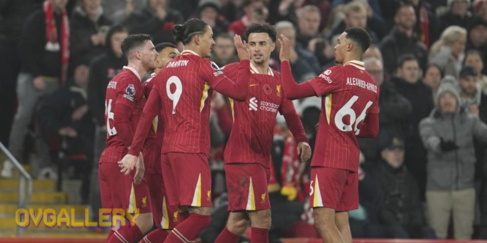 Liverpool Siapkan Rotasi Pemain Jelang Laga Kontra Southampton