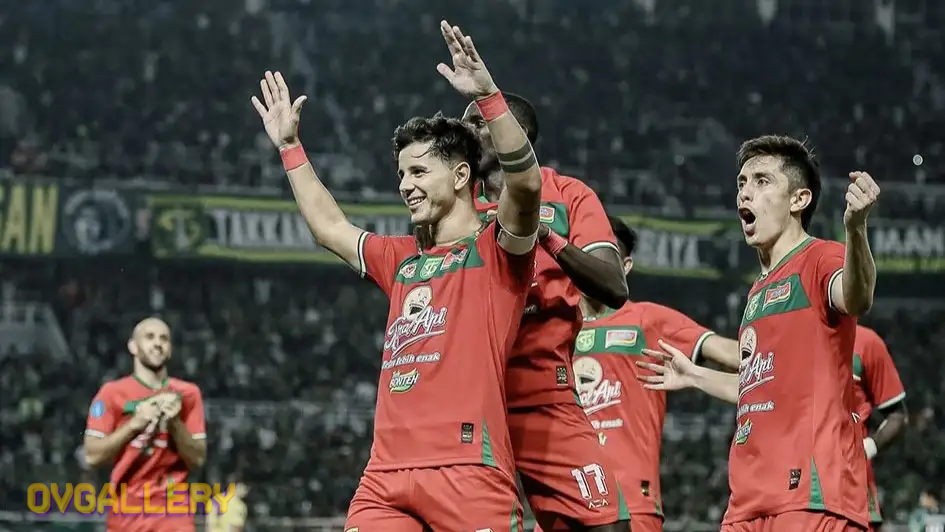 Kemenangan Manis di BRI Liga 1 Jadi Momen Spesial saat Ramadan